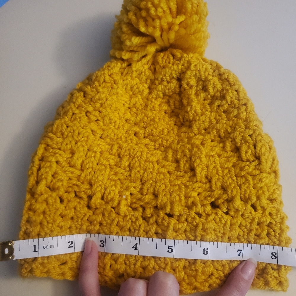 Crochet hat - Picture 3 of 5